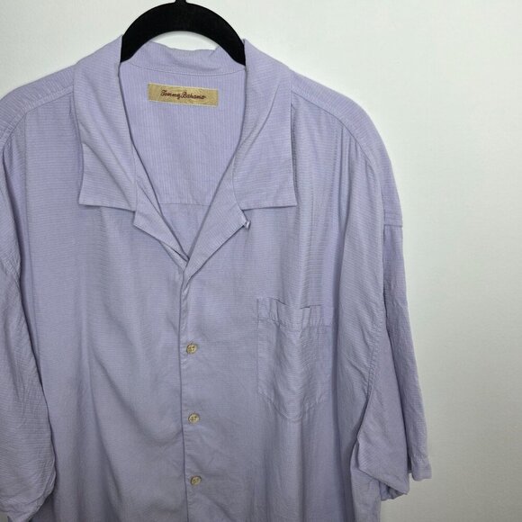 Tommy Bahama Button Up Mens XXL - Picture 3 of 6